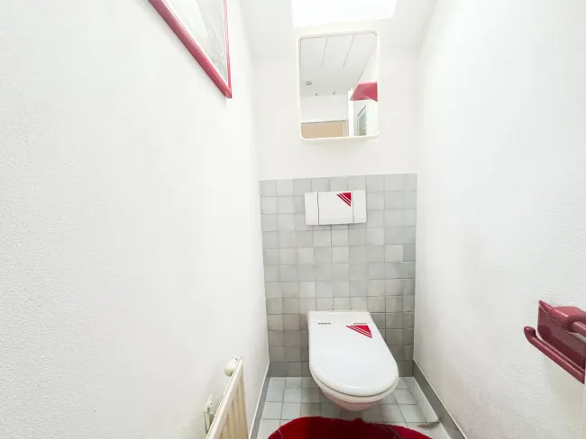 Toilette