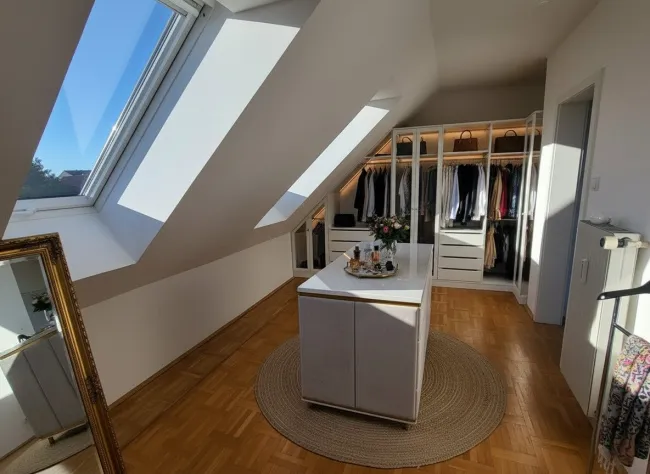 Ankleidezimmer