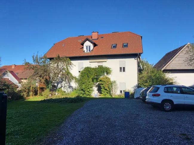 Parkplatz