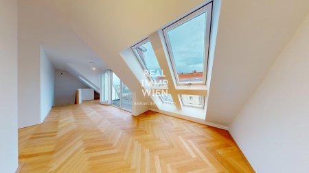 Exklusive Maisonette-Dachgeschosswohnungen im Erstbezug – Stilvoll wohnen in zentraler Lage des 9. Bezirks