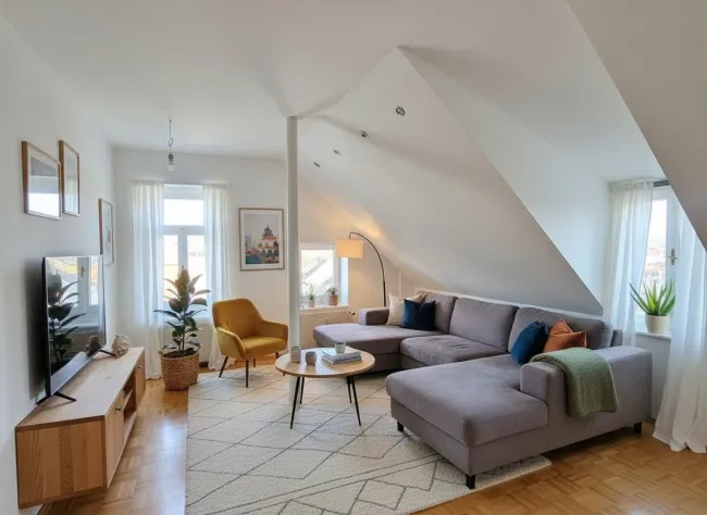 Beispiel - Schlafzimmer