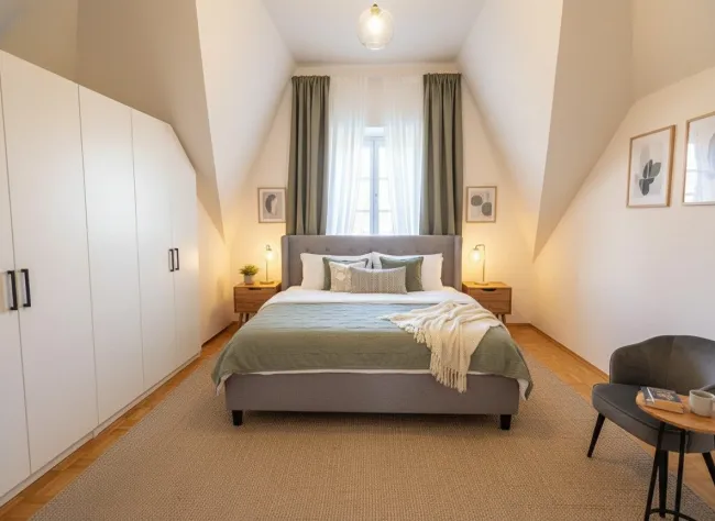 Beispiel - Schlafzimmer