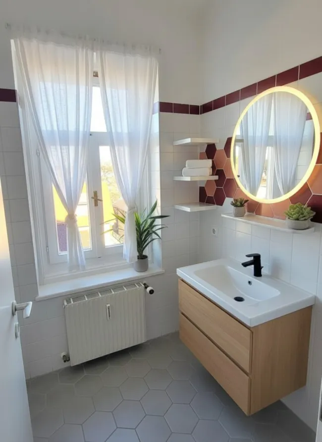 Beispiel Badezimmer