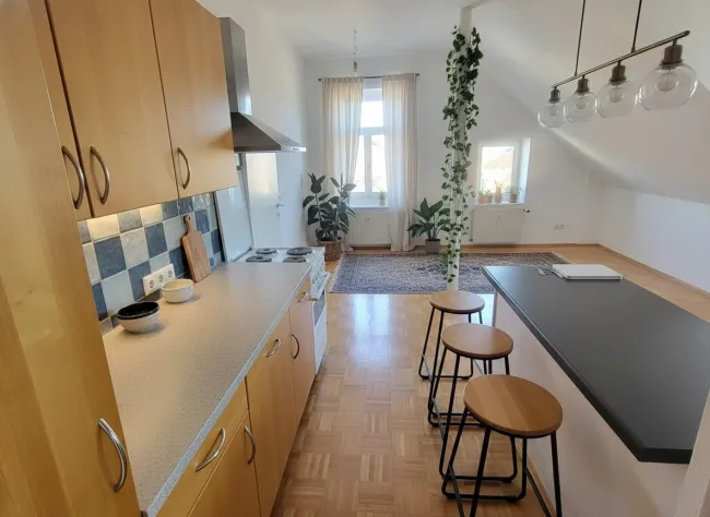 Beispiel - Schlafzimmer