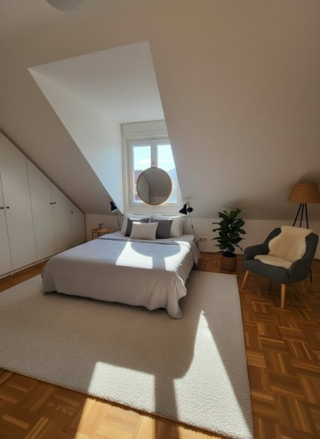 Beispiel Schlafzimmer