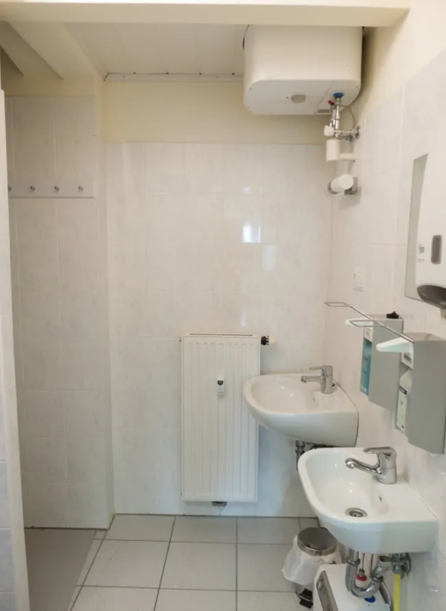 Toilette