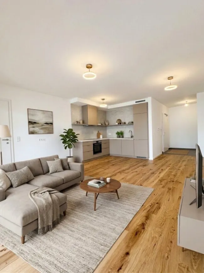 HOCHWERTIGER ERSTBEZUG | 3 ZIMMER | TERRASSEN | TOP LAGE IN NEUSIEDL AM SEE - Titelbild