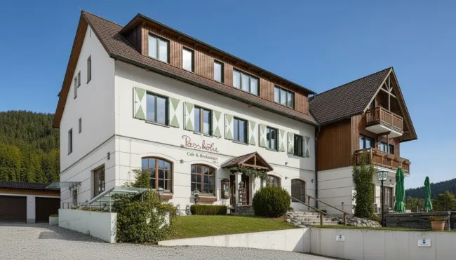 Wohnhaus Außenansicht