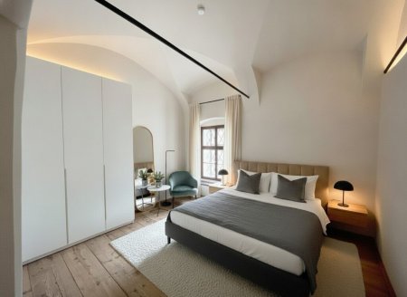 Altstadtflair in der Thermenstadt Bad Radkersburg - SCHWARZER ADLER | Erstbezug nach Vollsanierung !!!PROVISIONSFREI!!!