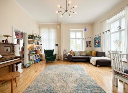4-ZIMMER-WOHNUNG | MODERNES WOHNGEFÜHL | LICHTDURCHFLUTET | TOP-LAGE IN GRAZ