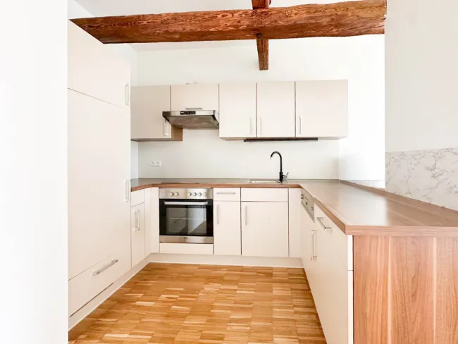 2-ZIMMER-WOHNUNG | MODERNES WOHNGEFÜHL | LICHTDURCHFLUTET | TOP-LAGE IN GRAZ - Titelbild