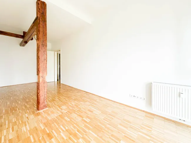 2-ZIMMER-WOHNUNG | MODERNES WOHNGEFÜHL | LICHTDURCHFLUTET | TOP-LAGE IN GRAZ - Bild