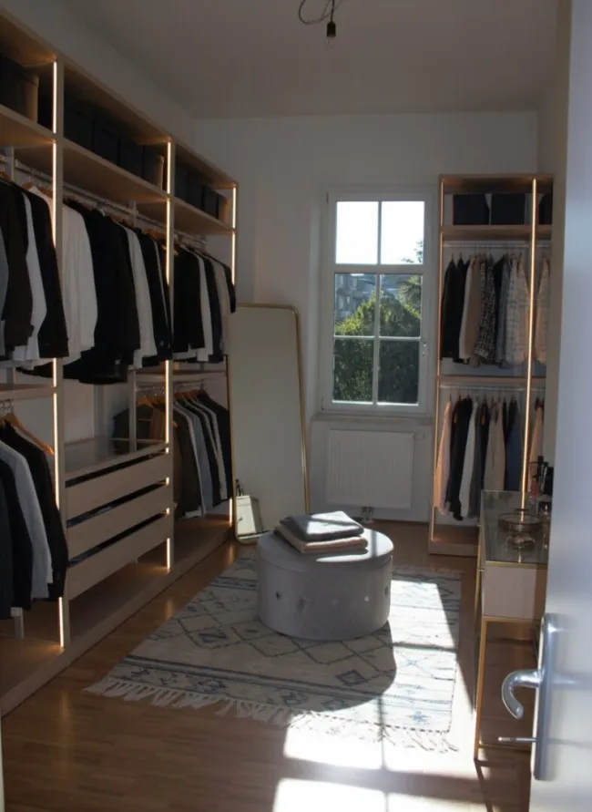 mögliche Einrichtung - Zimmer 3