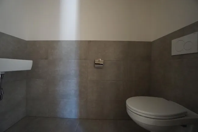 Toilette