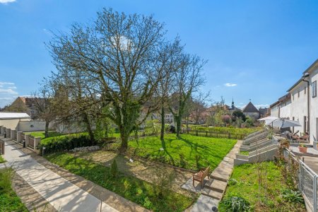 Innenhof Garten