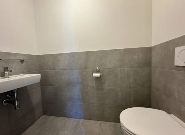 Toilette