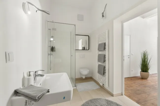 Badezimmer
