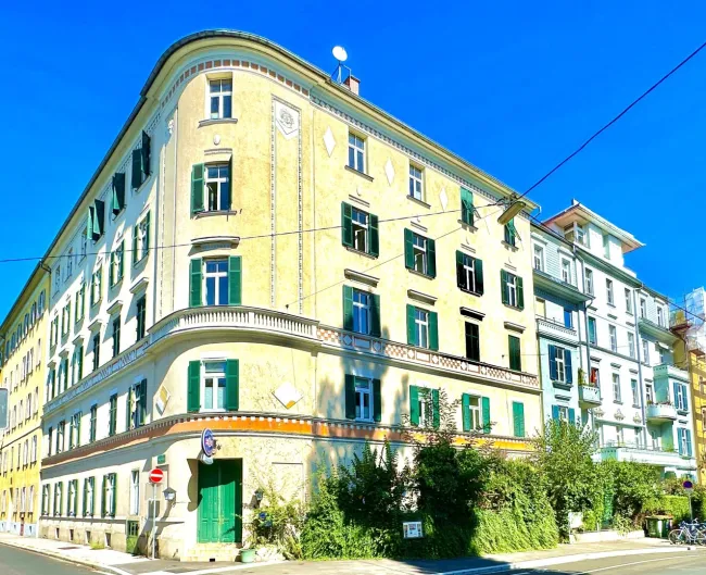 Schlafzimmer - mögliche Einrichtung