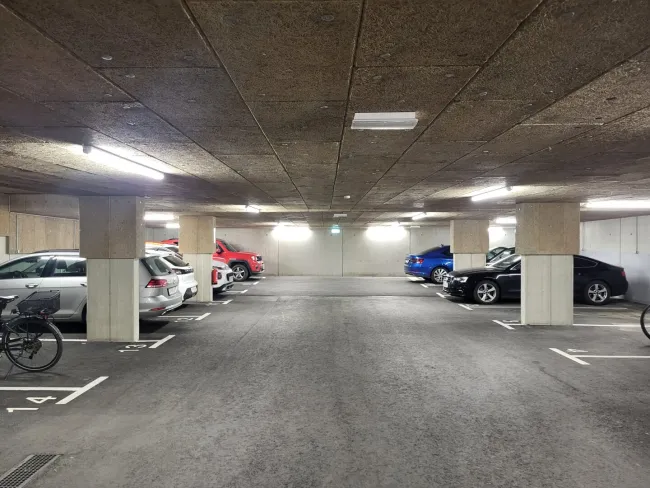 Kalvarienbergstraße 22 - Tiefgaragenparkplätze LEND - Titelbild