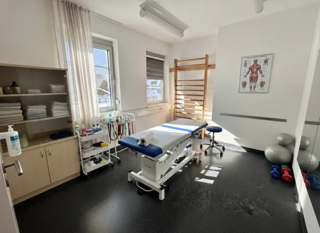 Therapieraum