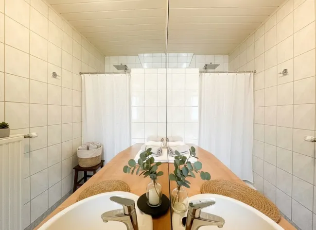 Badezimmer