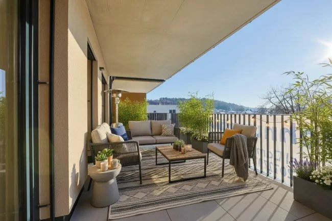 Balkon