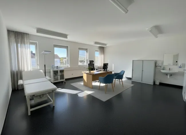 Gesundheitszentrum Feldbach - Außenansicht