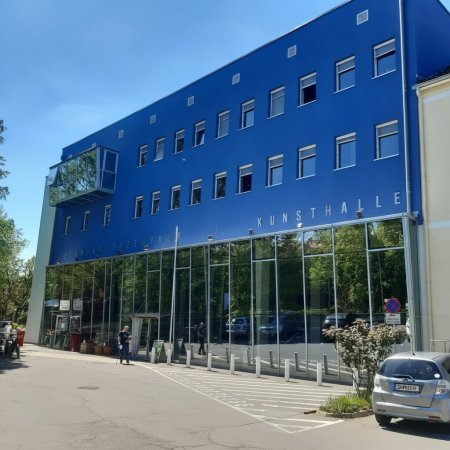 Gesundheitszentrum Feldbach - Außenansicht