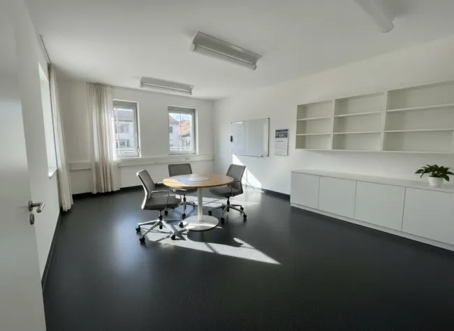 Besprechungszimmer- Beispielbild - Besipieleinrichtung