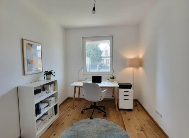 Zimmer 1 - mögliche Einrichtung