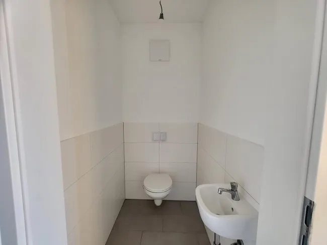 Toilette