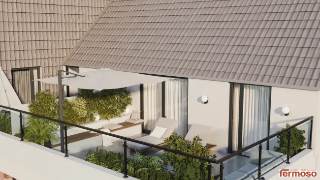 Auhof Park Residences - wo Wohnen und Leben in Harmonie ist - Titelbild