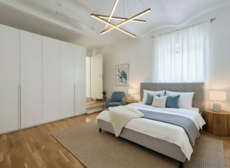 Schlafzimmer - mögliche Einrichtung