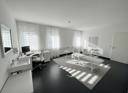Praxiszimmer - Beispielbild