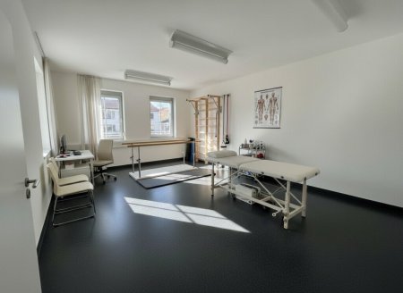 Praxisraum - Beispielbild