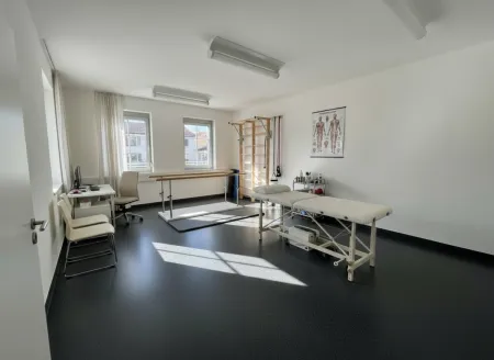 Praxisraum - Beispielbild