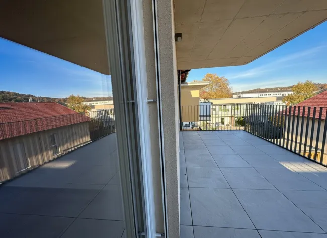 Highlight Balkon