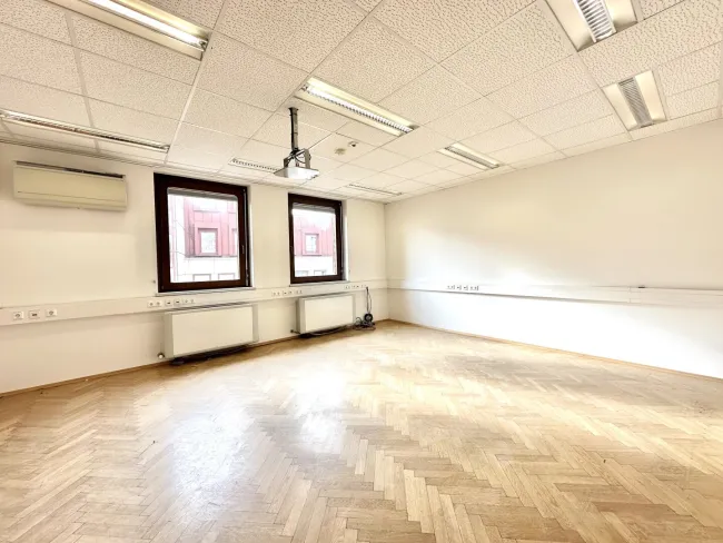 Büro - mögliche Einrichtung