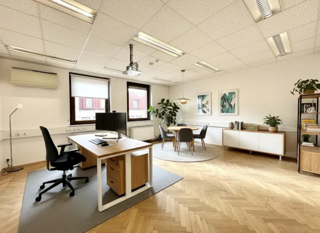 Büro - mögliche Einrichtung