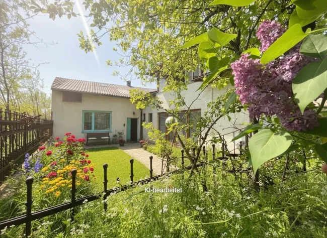 Großzügiges Einfamilienhaus in Neusiedl am See, zentrale Lage - Ihr neues Zuhause wartet! - Titelbild