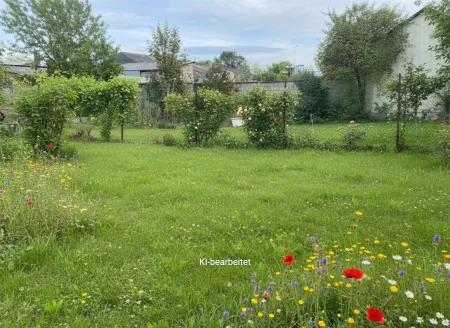 Gols: kleines Baugrundstück in ruhiger Lage (Bauland Mischgebiet)