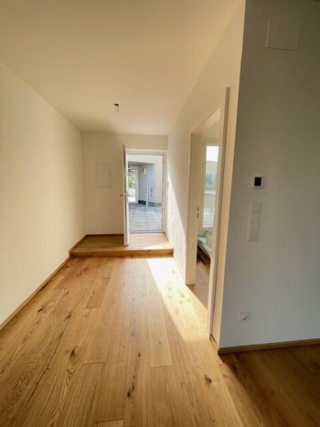 Penthouse zum entschleunigen: Die Natur und der See vor der Tür.