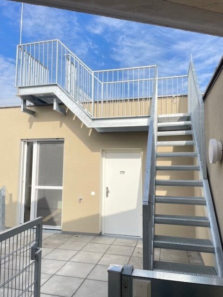 Penthouse zum entschleunigen: Die Natur und der See vor der Tür.