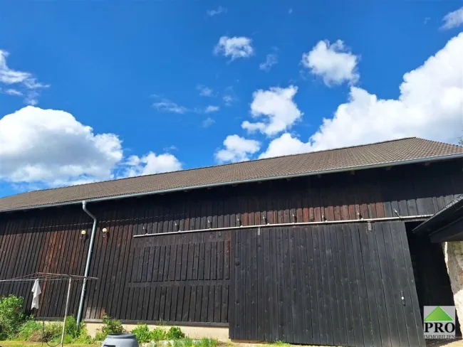 Großer Bauernhof in Haugschlag, 7 Zimmer, Balkon, Garage – Natur pur zum Top-Preis! - Bild