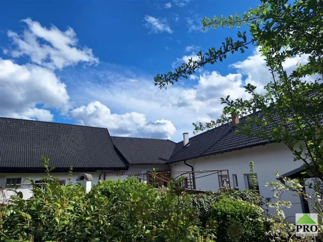 Großer Bauernhof in Haugschlag, 7 Zimmer, Balkon, Garage – Natur pur zum Top-Preis! - Titelbild