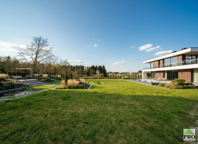 Verwirklichen Sie Ihren Villentraum auf einem 12.666m2 großen Grundstück (davon 3.400m2 zukünftiges Bauland) in guter sonniger und ruhigen Lage in der Burgstadt Heidenreichstein (Waldviertel) - Titelbild