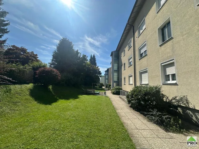 Schärding-Innviertel! Schöne, helle Eigentumswohnung in ruhiger Lage mit Loggia zu verkaufen! - Bild