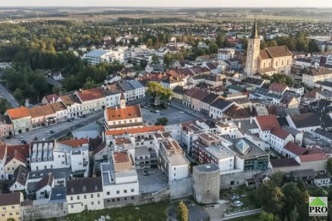 Waldviertel - Waidhofen/Thaya - Zinshäuser zum sanieren! Zinshauspaket von 4 Stadthäuser in super Lagen - Gesamtpreis: € 299.000,- für 1.314m2 Nutzfläche = € 227,- / m2 Wohnnutzfläche! - Titelbild