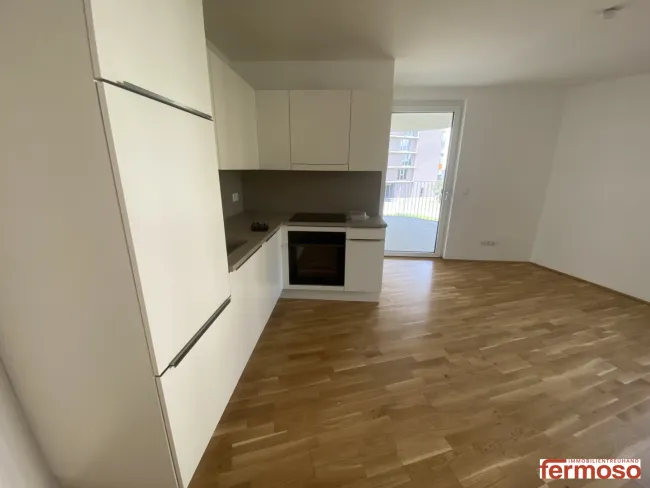 Großzügige 3-Zimmer-Wohnung mit zwei Balkonen nahe Oberlaa - Bild