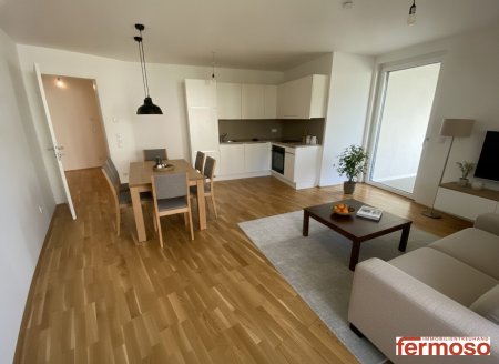 Großzügige 3-Zimmer-Wohnung mit zwei Balkonen nahe Oberlaa